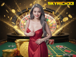 SKYRICH33 ทางเข้าสล็อตเว็บตรง แตกง่าย จ่ายจริง อัปเดตระบบใหม่ล่าสุด 2025