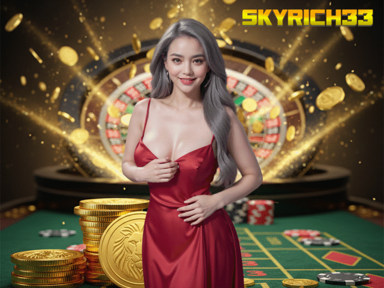 SKYRICH33 ทางเข้าสล็อตเว็บตรง แตกง่าย จ่ายจริง อัปเดตระบบใหม่ล่าสุด 2025